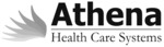 ATHENA HEALTHCARE SYSTEMS Logo